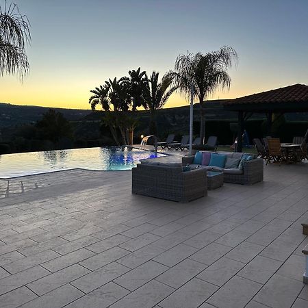 Golden Valley Villa Skoulli Dış mekan fotoğraf