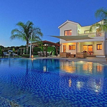Golden Valley Villa Skoulli Dış mekan fotoğraf