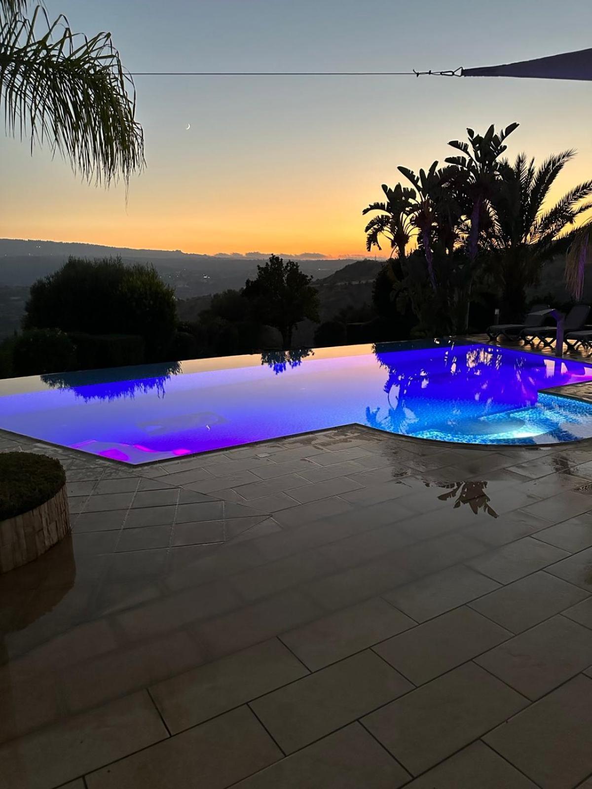 Golden Valley Villa Skoulli Dış mekan fotoğraf