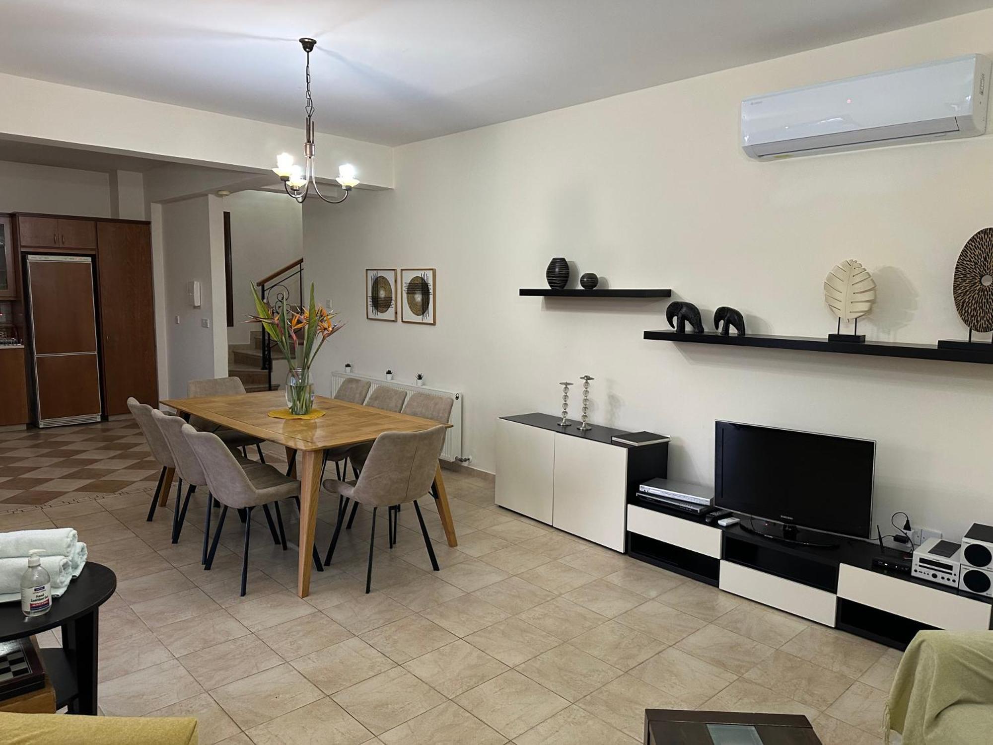 Golden Valley Villa Skoulli Dış mekan fotoğraf