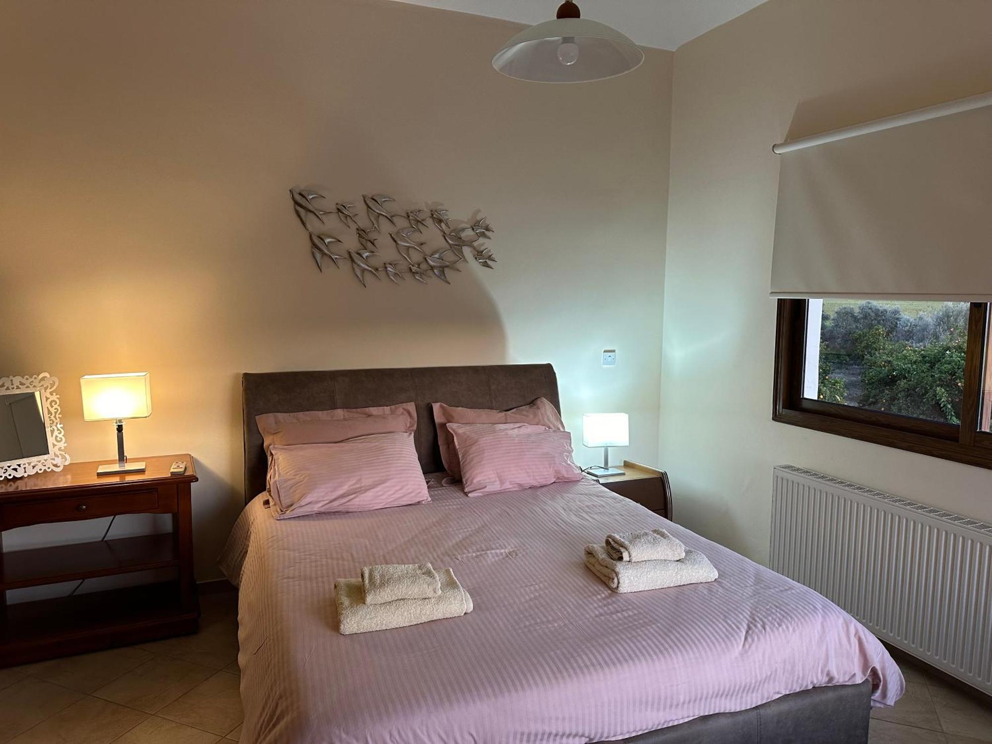 Golden Valley Villa Skoulli Dış mekan fotoğraf