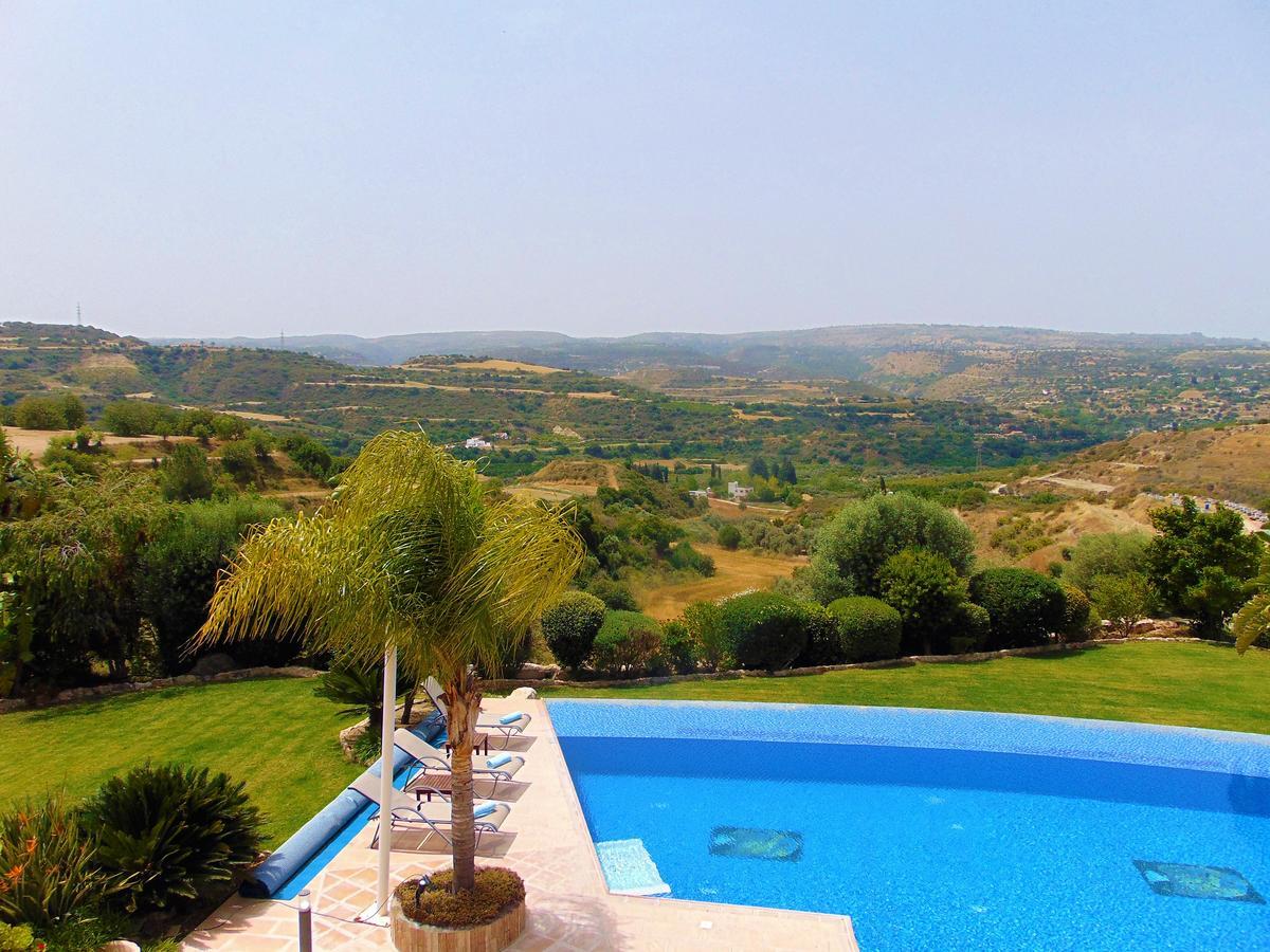 Golden Valley Villa Skoulli Dış mekan fotoğraf