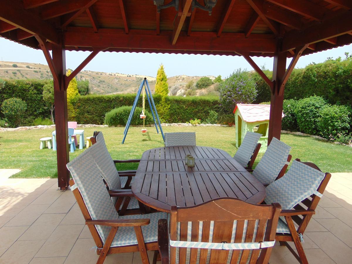 Golden Valley Villa Skoulli Dış mekan fotoğraf