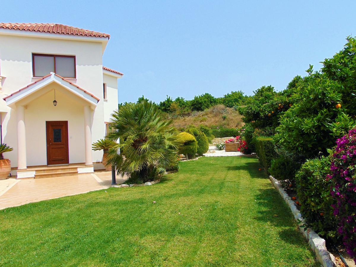 Golden Valley Villa Skoulli Dış mekan fotoğraf