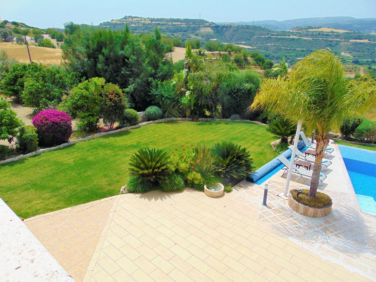 Golden Valley Villa Skoulli Dış mekan fotoğraf