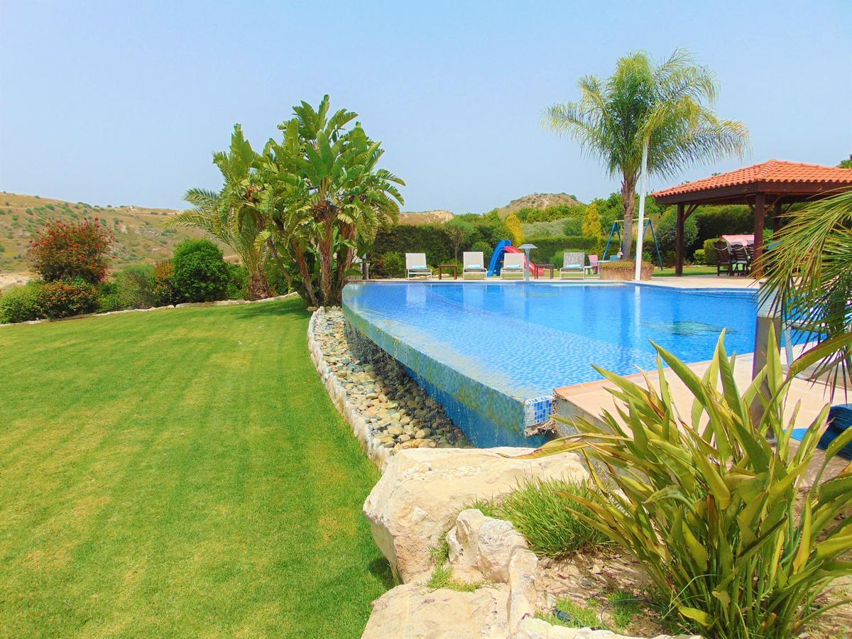 Golden Valley Villa Skoulli Dış mekan fotoğraf