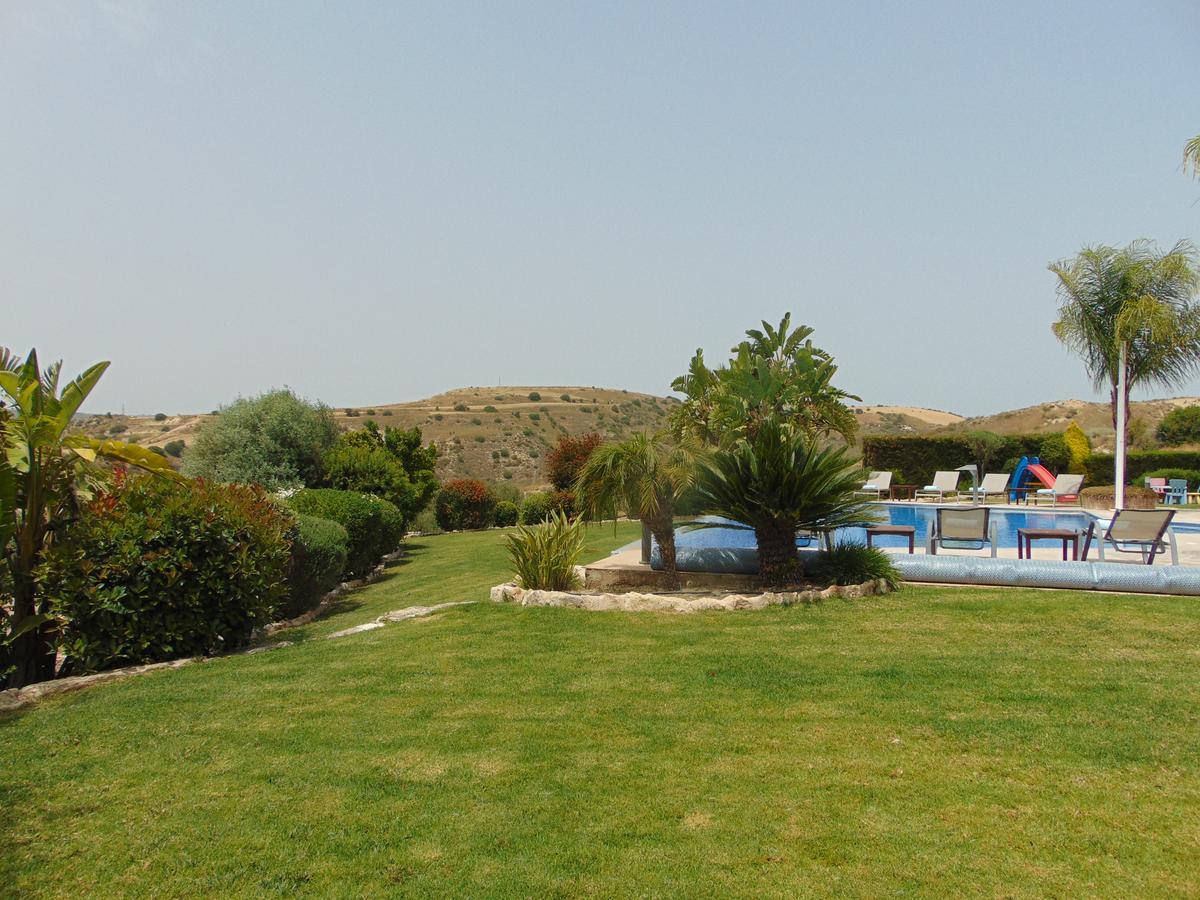 Golden Valley Villa Skoulli Dış mekan fotoğraf
