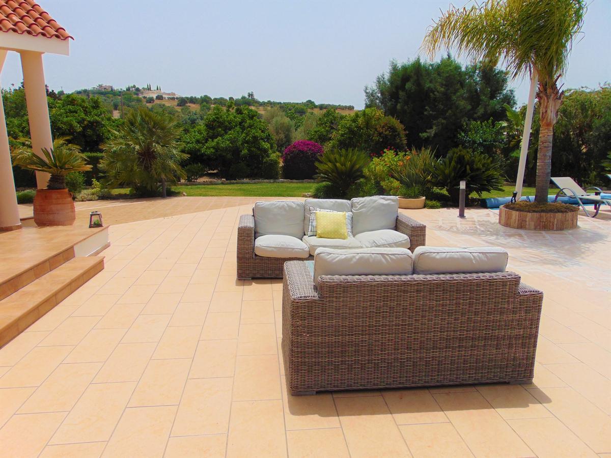 Golden Valley Villa Skoulli Dış mekan fotoğraf