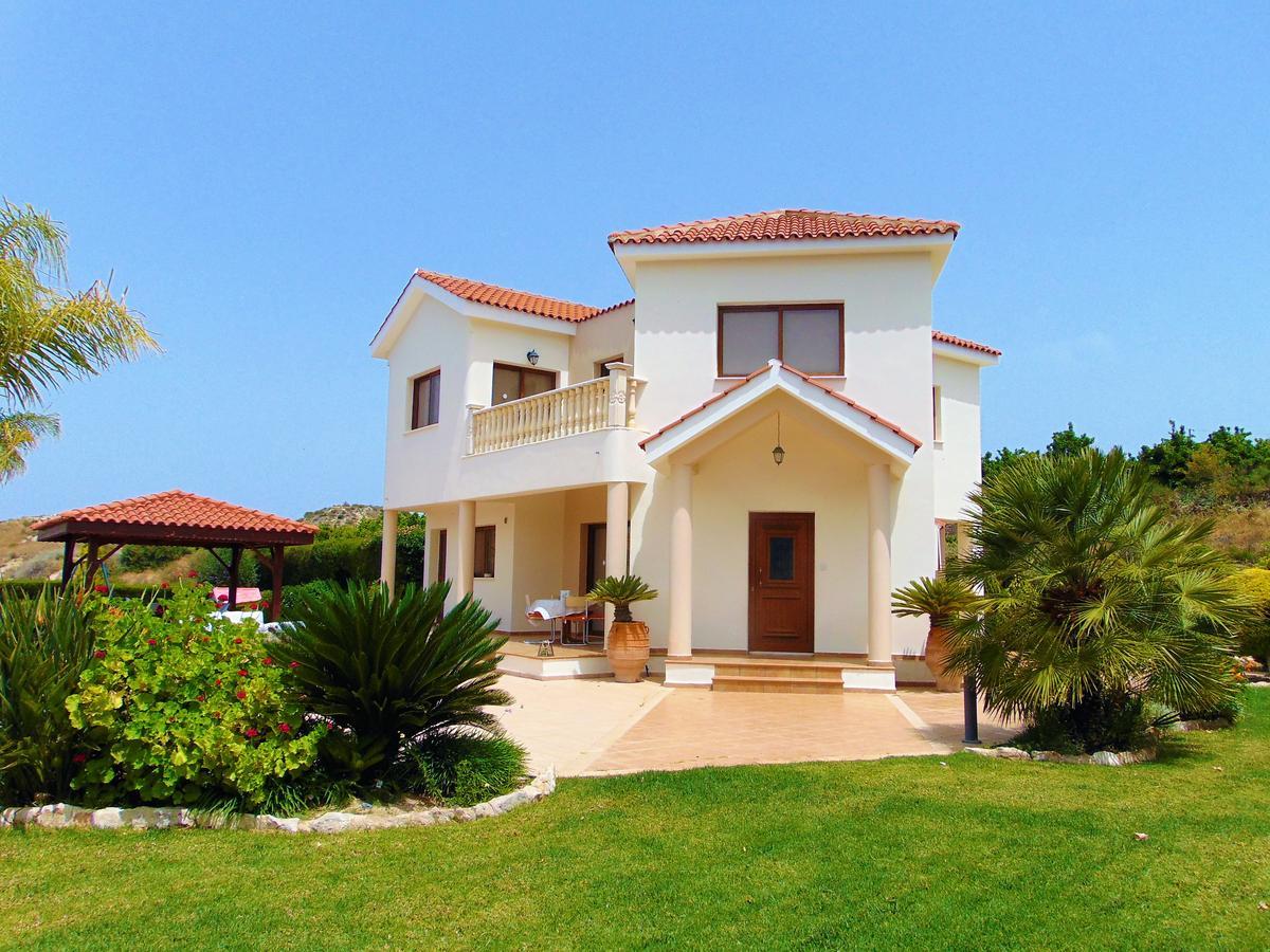 Golden Valley Villa Skoulli Dış mekan fotoğraf