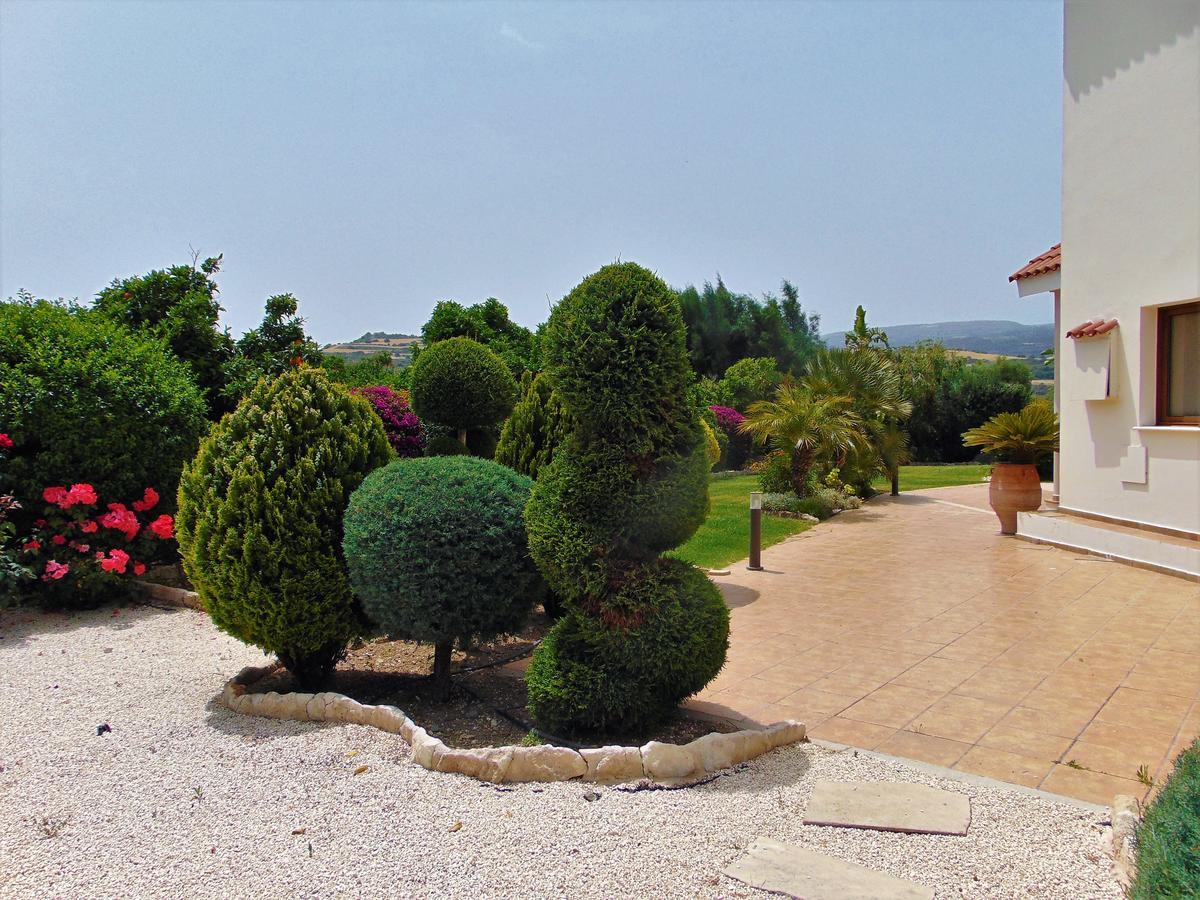 Golden Valley Villa Skoulli Dış mekan fotoğraf