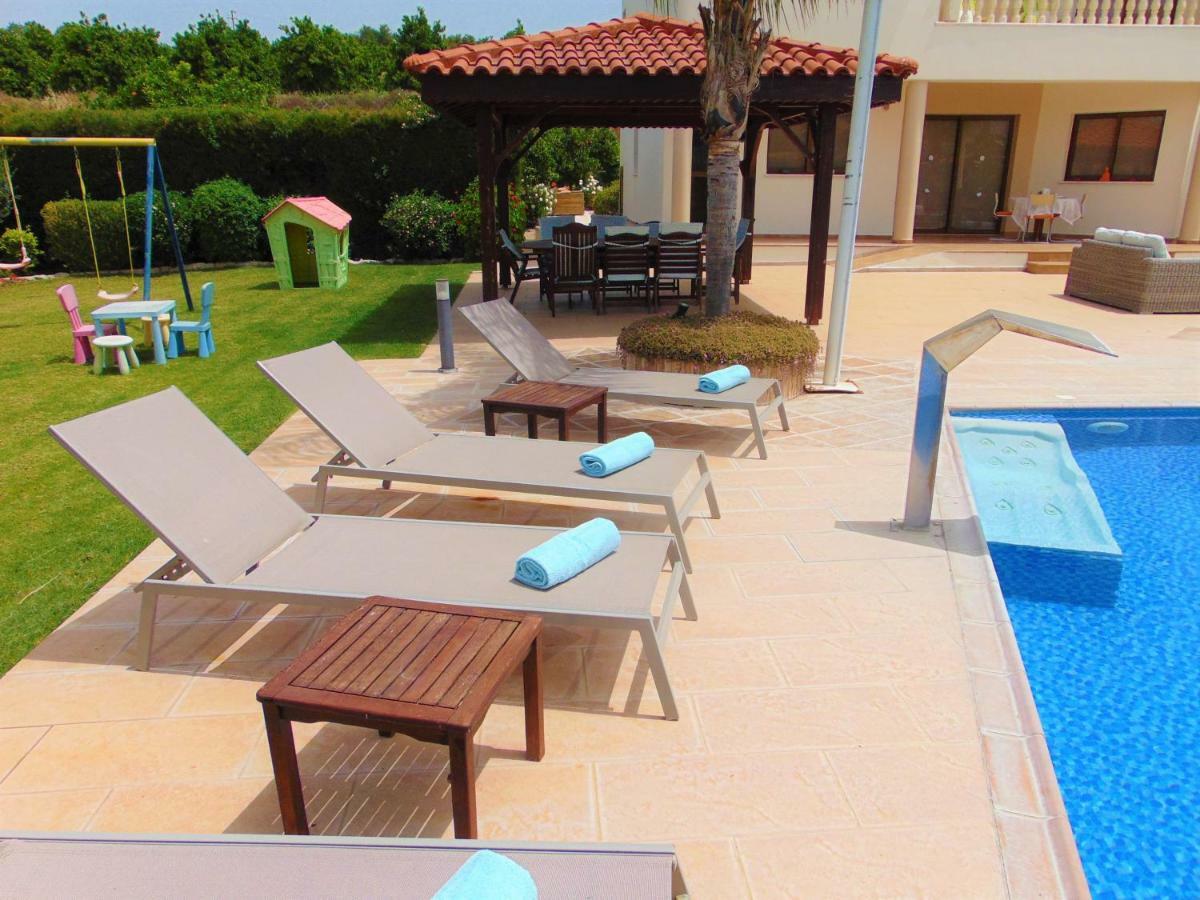 Golden Valley Villa Skoulli Dış mekan fotoğraf