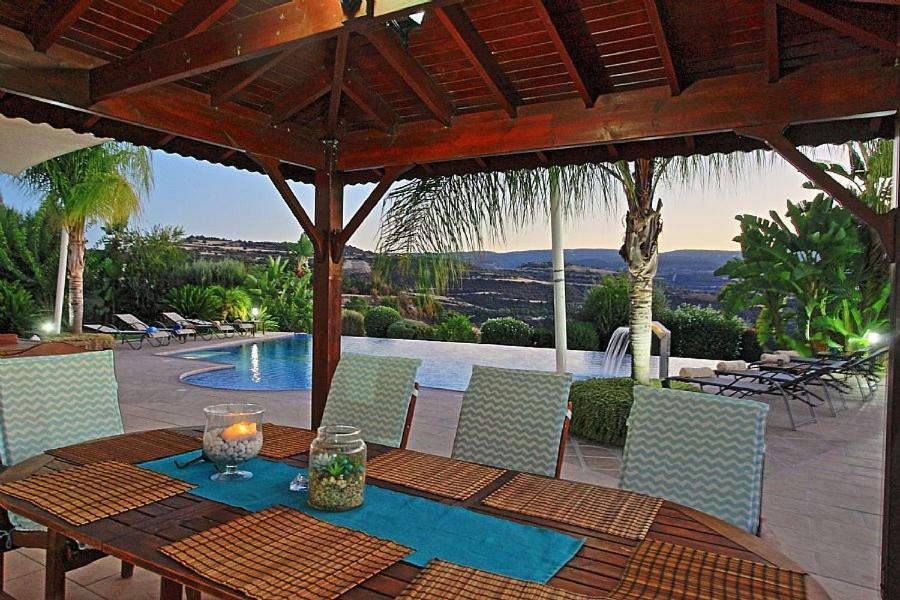 Golden Valley Villa Skoulli Dış mekan fotoğraf