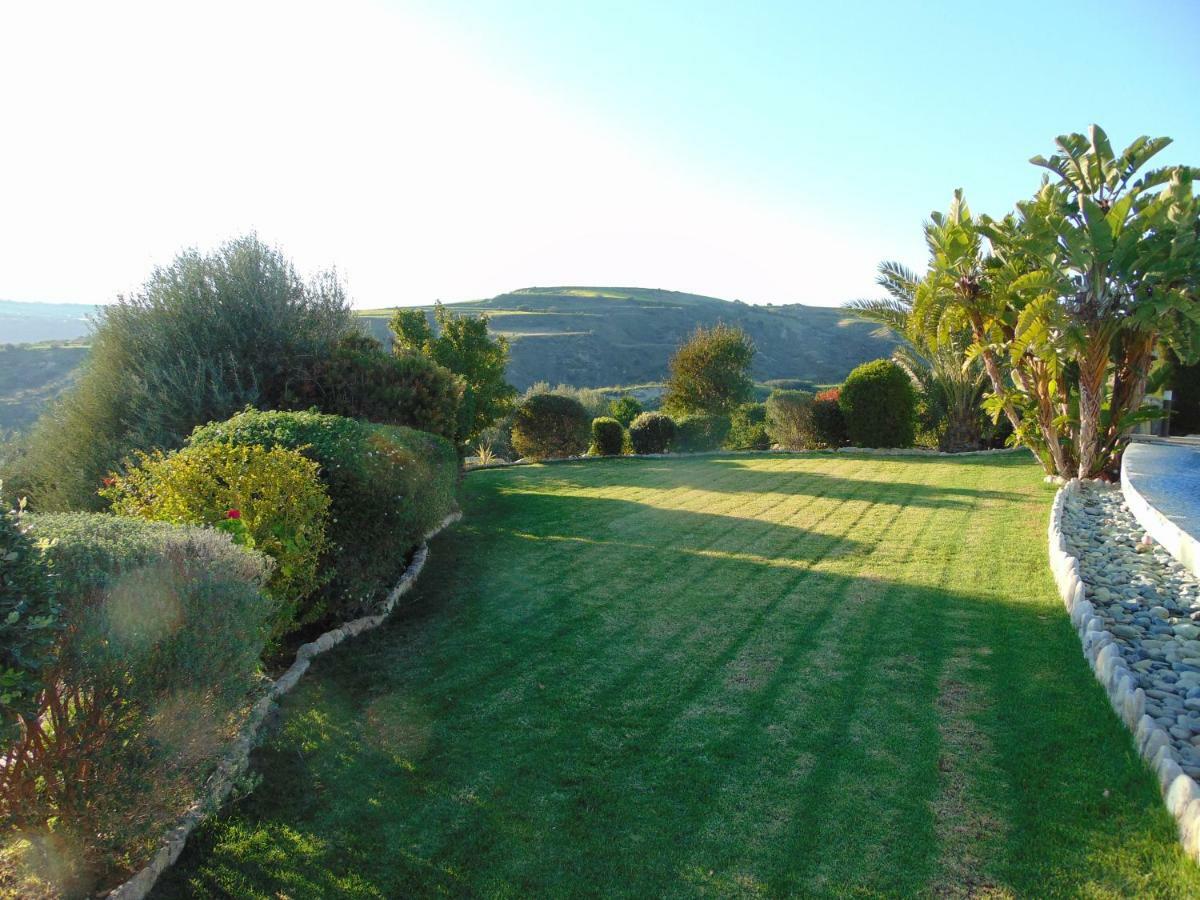 Golden Valley Villa Skoulli Dış mekan fotoğraf