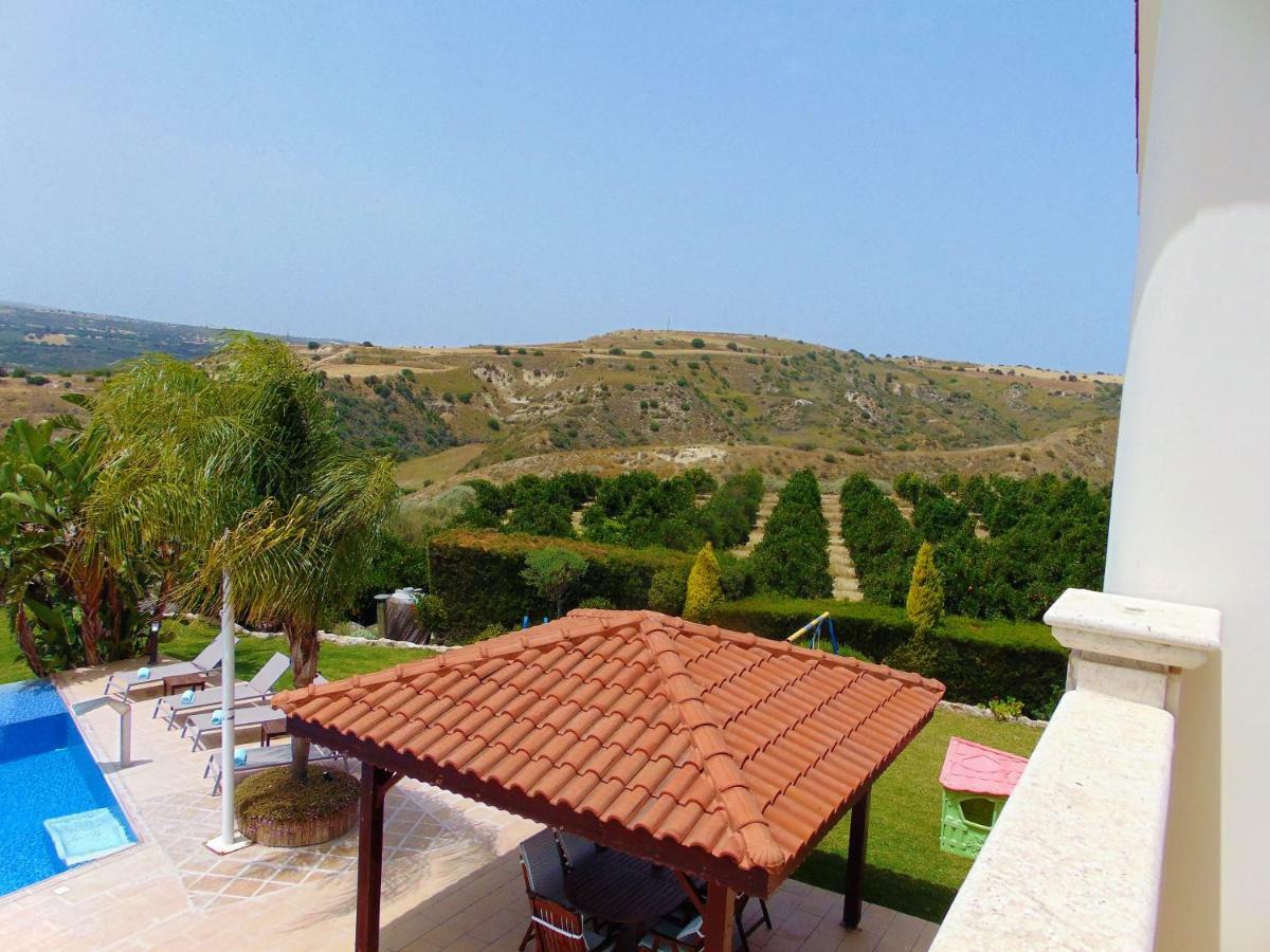 Golden Valley Villa Skoulli Dış mekan fotoğraf
