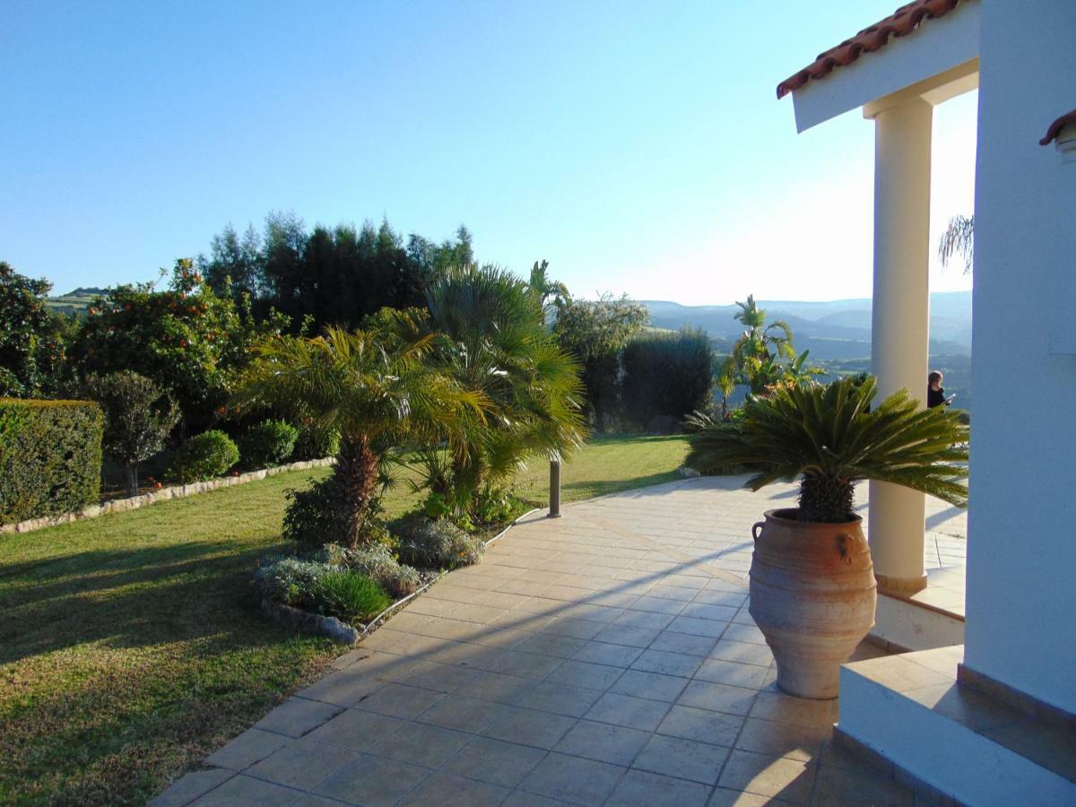 Golden Valley Villa Skoulli Dış mekan fotoğraf